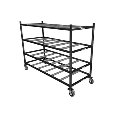 MSS Portable Cremation Storage Rack